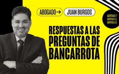 Preguntas Frecuentes sobre Bancarrota en Florida: Guía Actualizada 2026