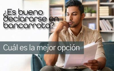 ¿Es Bueno Declararse en Bancarrota? Pros y Contras en Florida (Guía 2026)