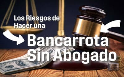 ¿Bancarrota Sin Abogado? Los Riesgos Mortales de Hacerlo «Pro Se» en Florida