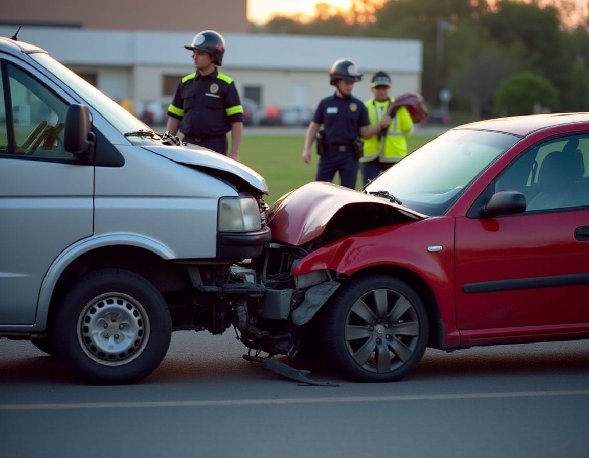 ComoBuscar un Reporte de Accidente en Florida
