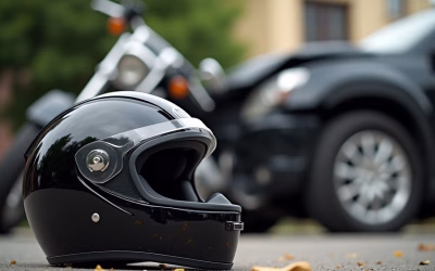 Los 5 errores comunes que cometemos después de un accidente de motocicleta en Florida