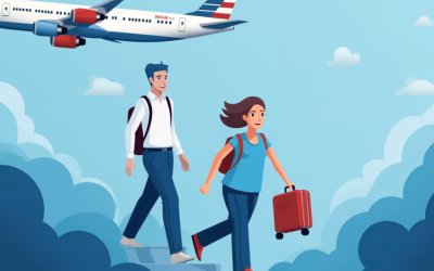 Si Me Voy de EE.UU., ¿Me Siguen Mis Deudas? La Verdad sobre el Regreso a Casa