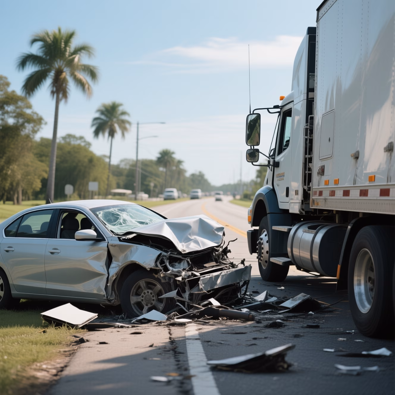 Reclamaciones por Accidentes de Auto en Florida