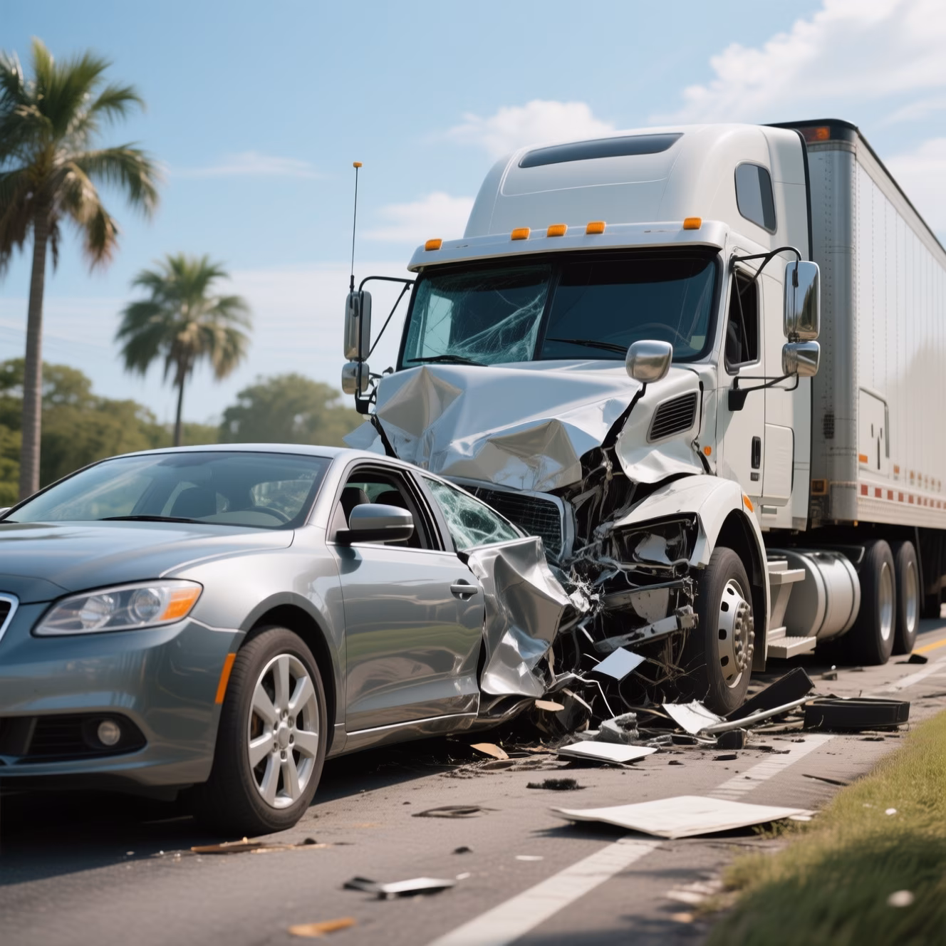 Sistema No-Fault en Florida