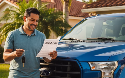 Cómo Redimir su Auto en la Bancarrota Capítulo 7: Pague lo que Vale, No lo que Debe (Guía 2026)