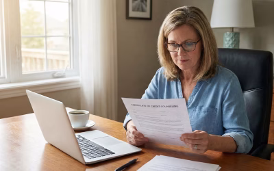 Credit Counseling vs. Debtor Education: ¿Cuál es la Diferencia y Cuándo Debo Hacerlos?