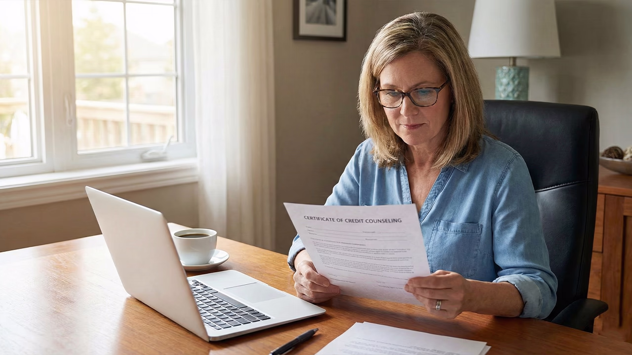 Diferencia entre Credit Counseling y Debtor Education