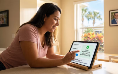 ¿Cuánto Puedo Ganar y Calificar para Bancarrota Capítulo 7 en Florida 2026? | Abogado Burgos