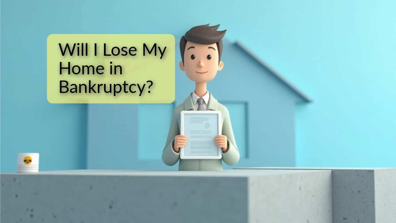 Will I Lose My Home and Vehicle in Chapter 7 Bankruptcy?