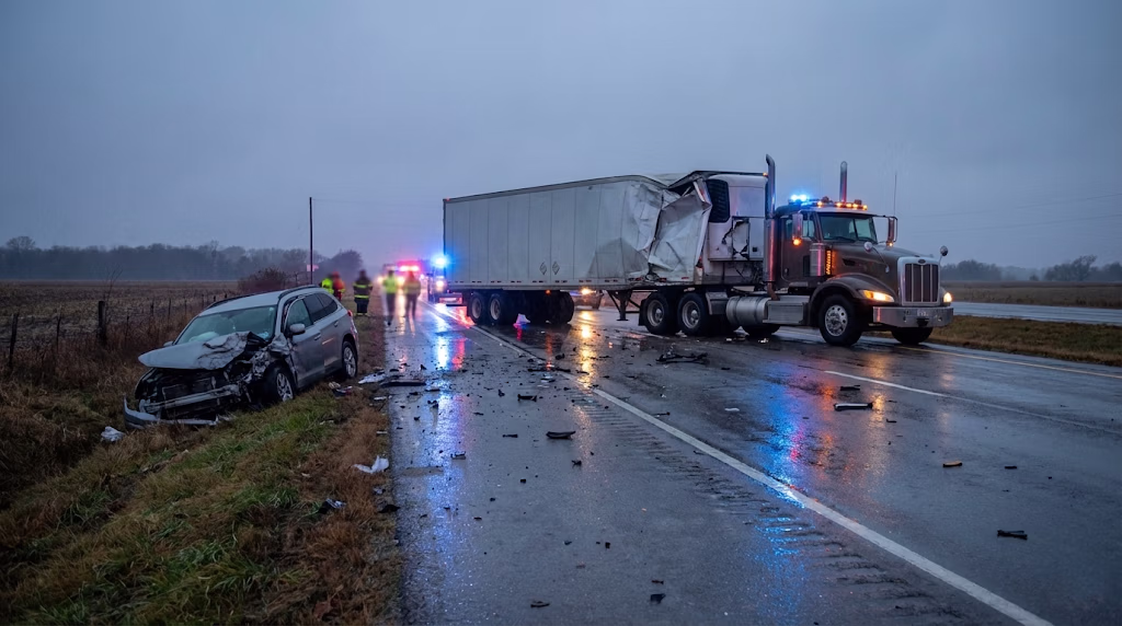 How We Use “Black Box” (ECM) Data to Win Truck Accident Cases