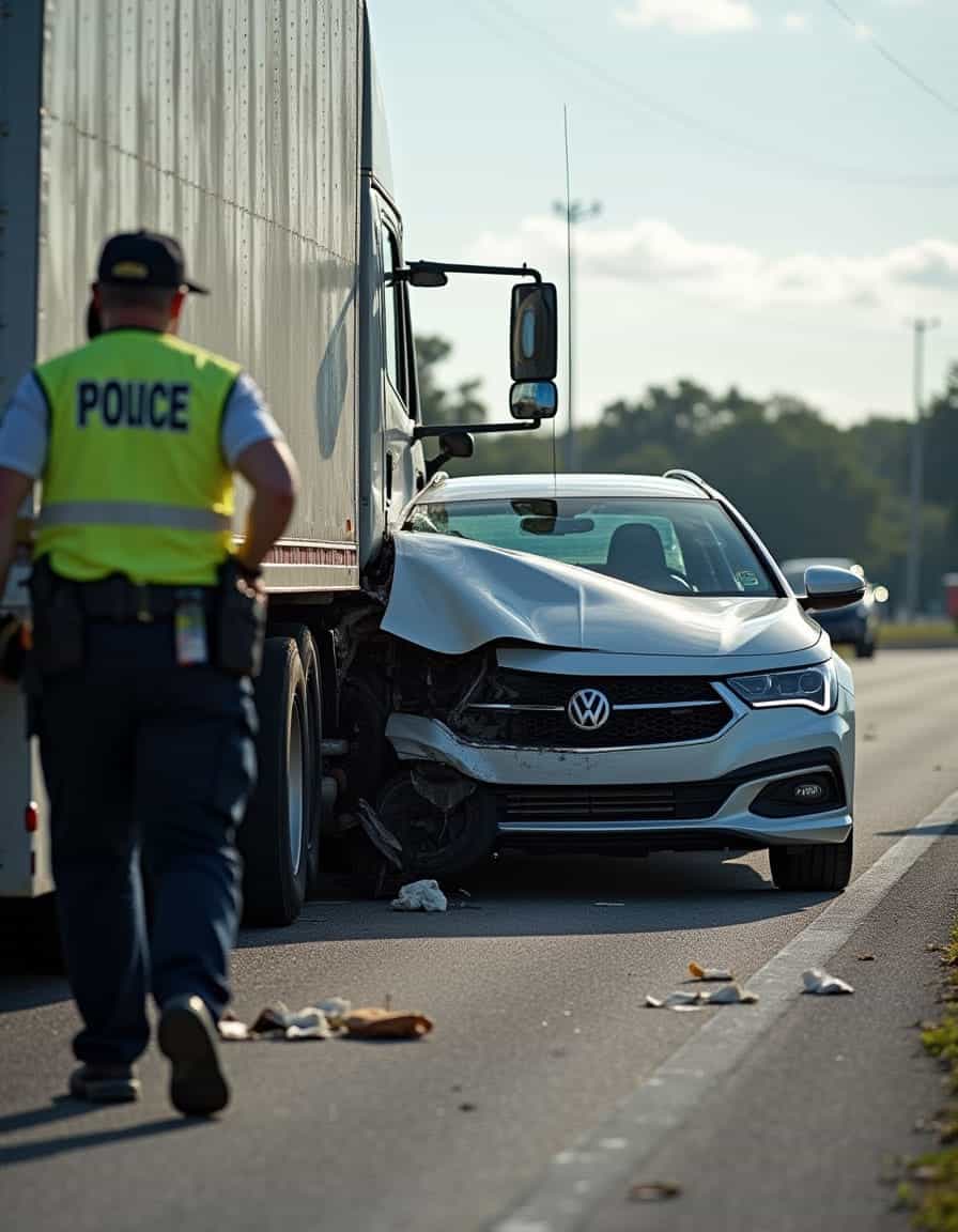 Abogado de Accidentes de Auto en Mount Dora, FL